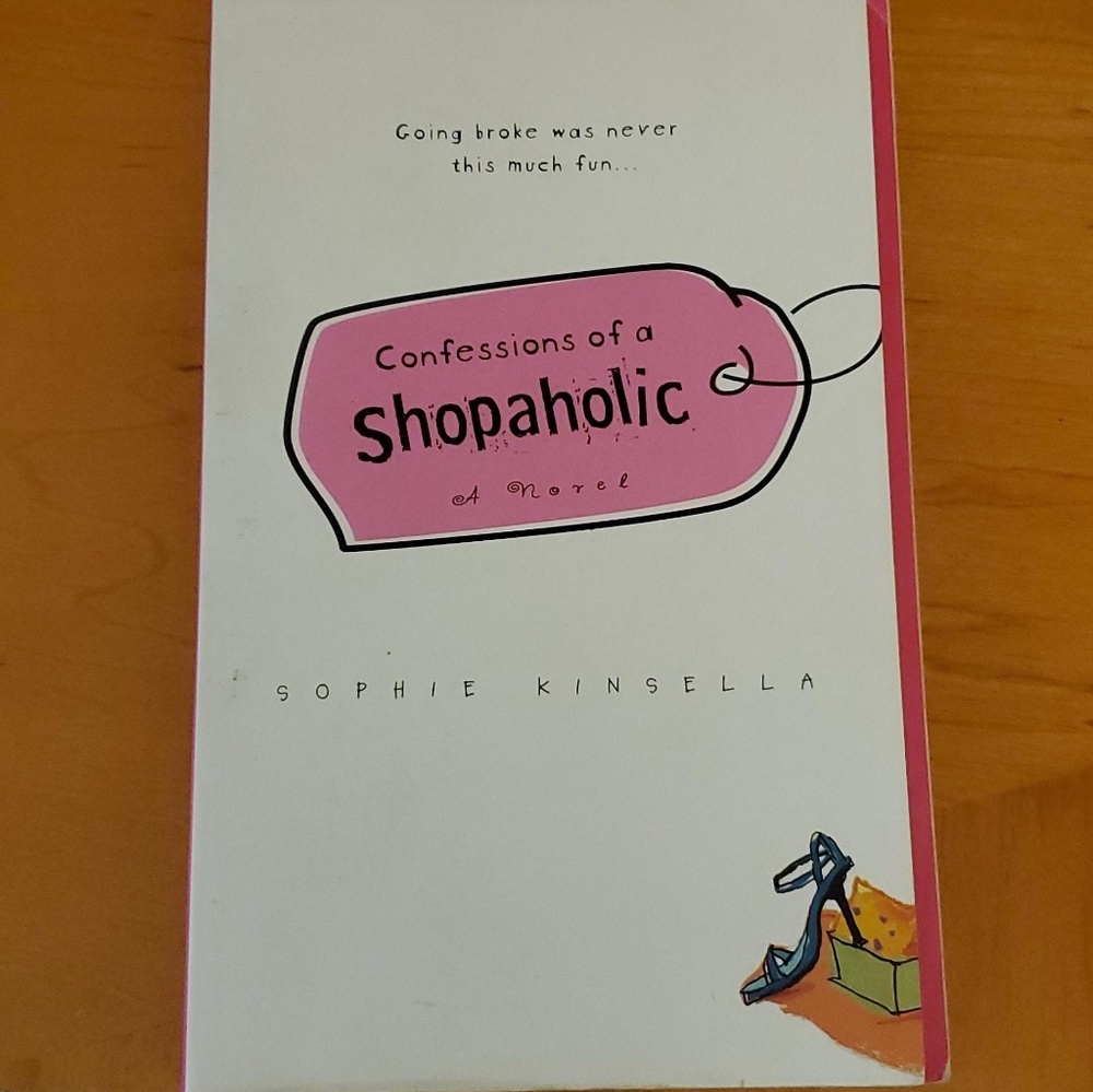 Confessions of a Shopaholic Book